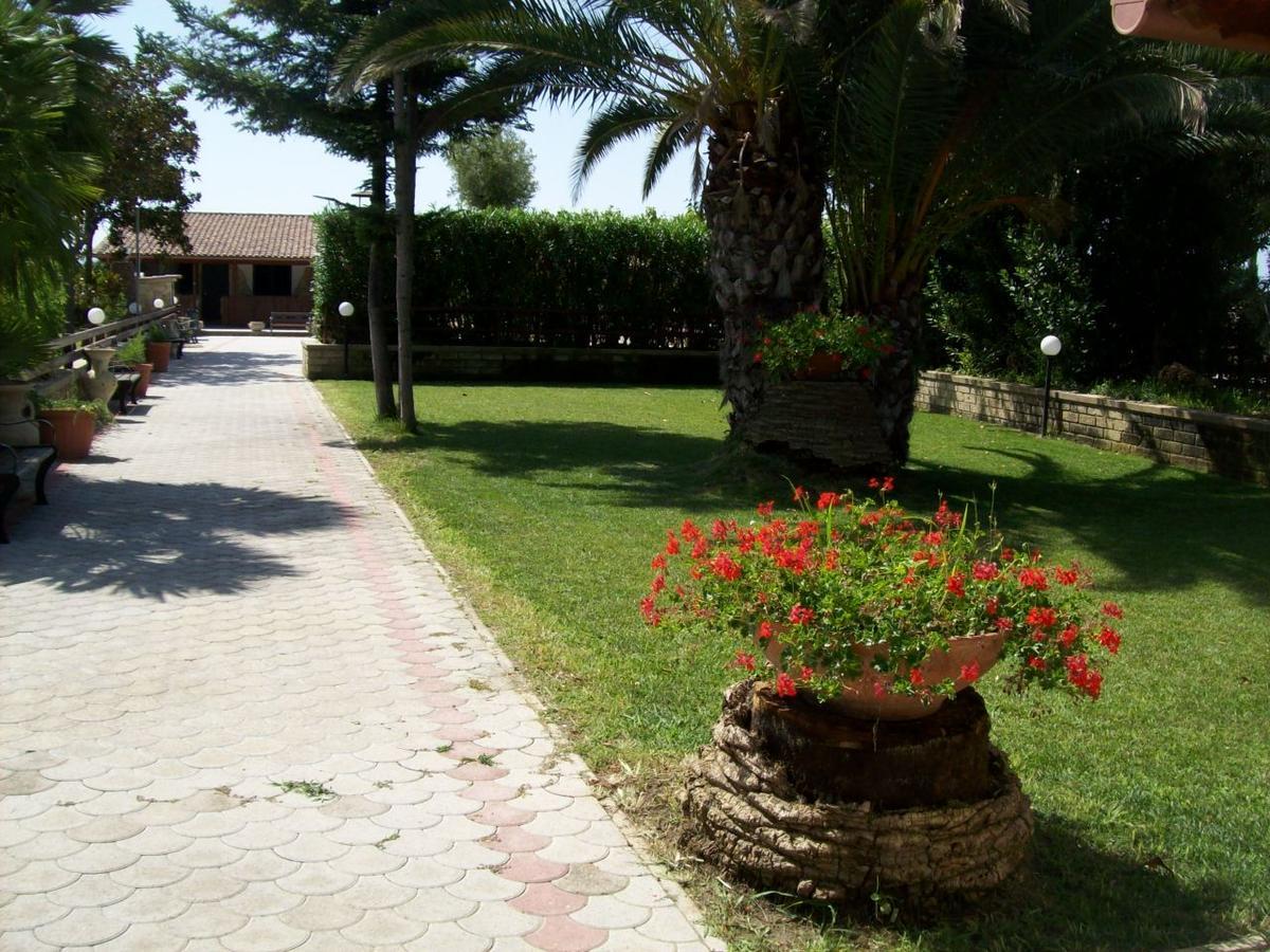 Il Vivaio Villa Tarquinia Exterior foto