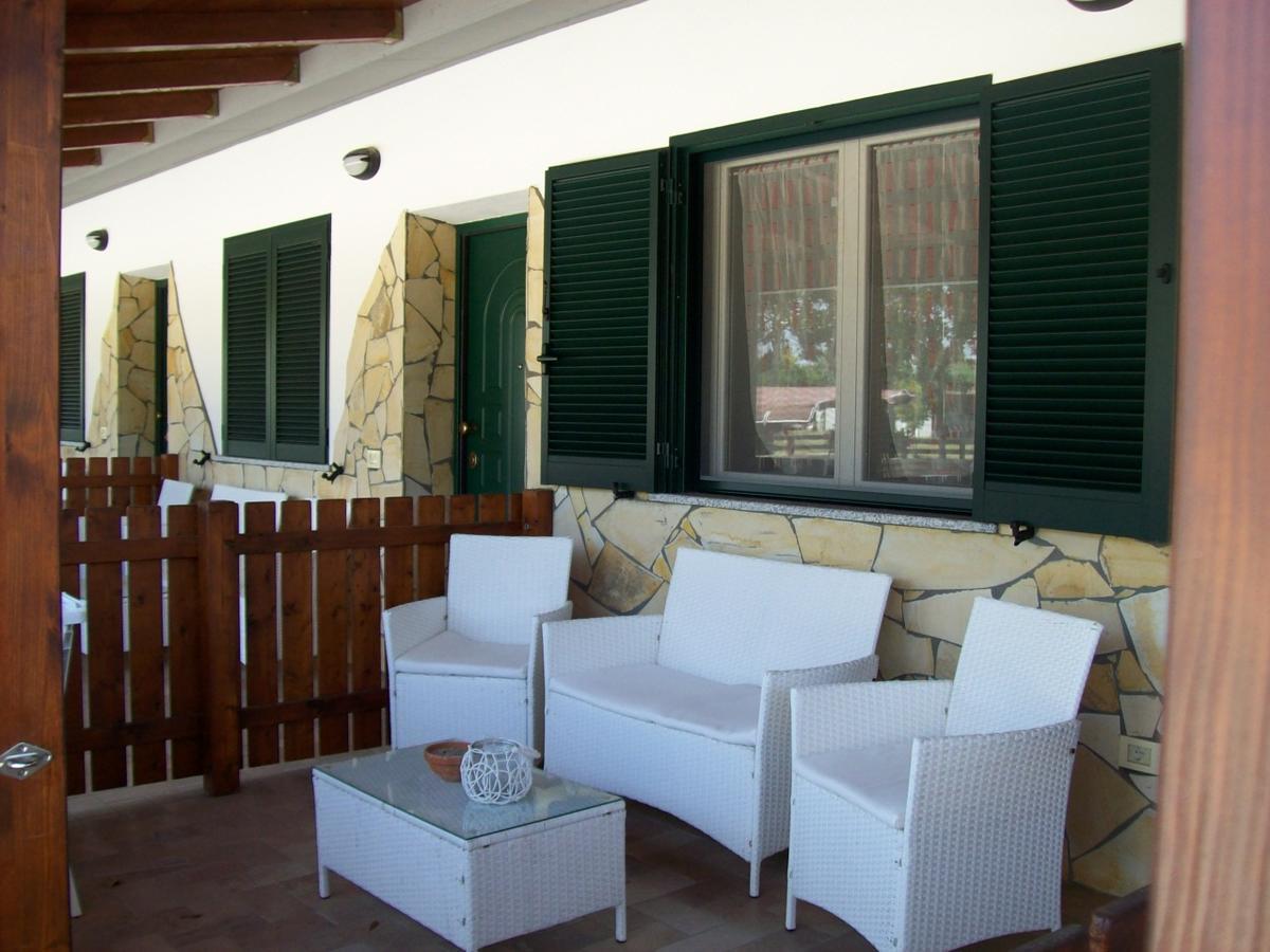 Il Vivaio Villa Tarquinia Exterior foto