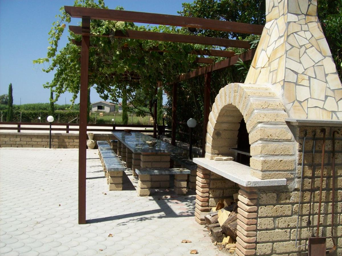 Il Vivaio Villa Tarquinia Exterior foto